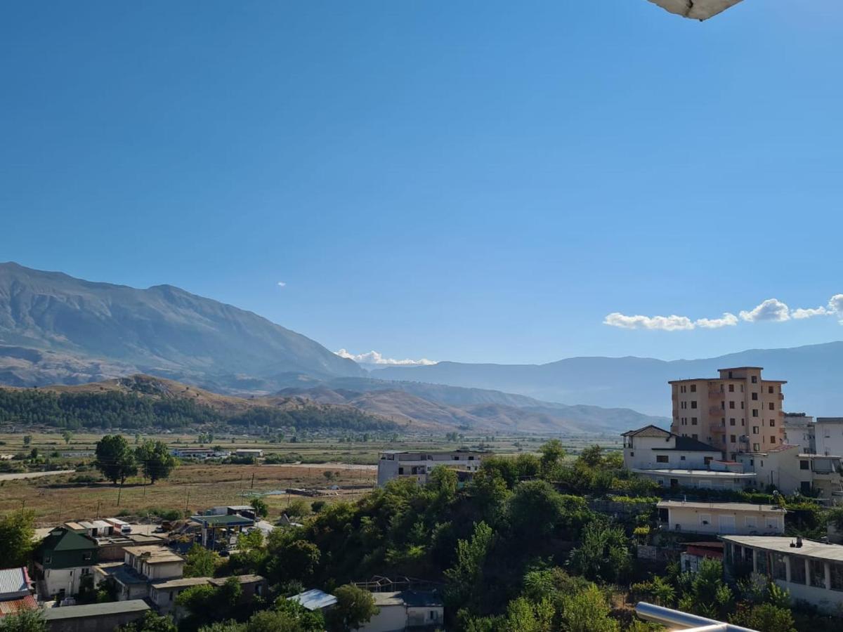 Ned'S Apartment Gjirokaster Exterior photo
